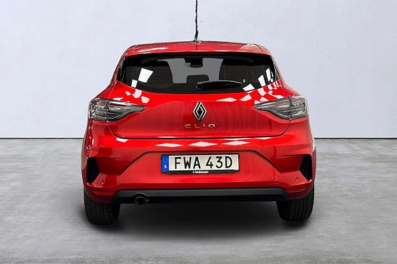 Renault Clio 4 of 5