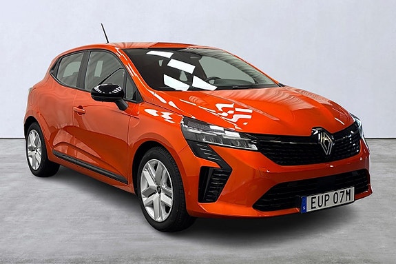 Renault Clio 6 of 19