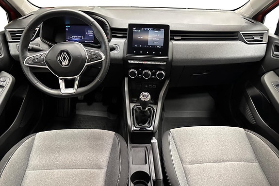 Renault Clio 9 of 19