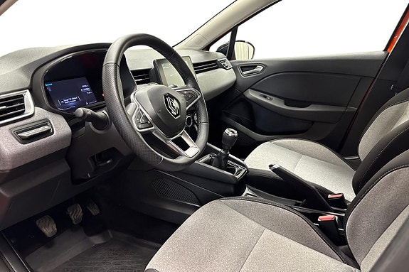Renault Clio 8 of 19