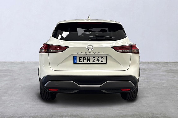 Nissan Qashqai 4 of 5