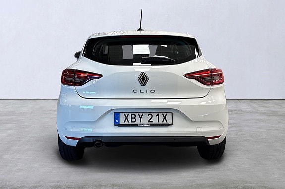 Renault Clio 4 of 5