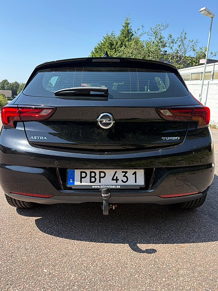 Opel Astra 4 of 14