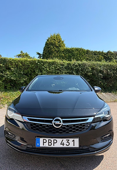Opel Astra 2 of 14