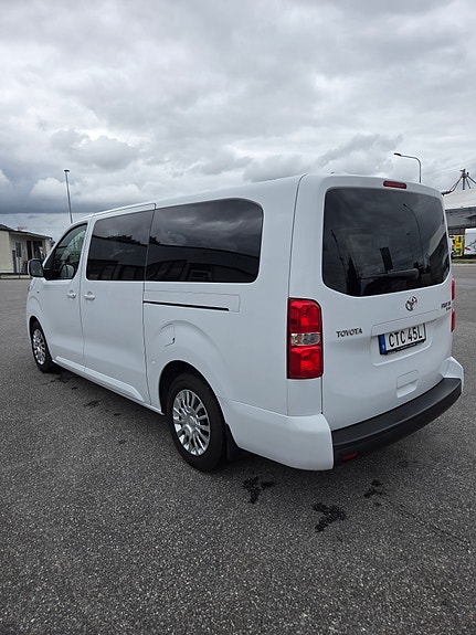 Toyota Proace Verso 3 of 5