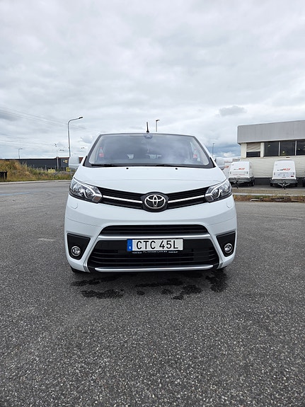Toyota Proace Verso 5 of 5