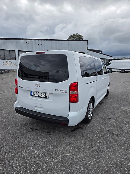 Toyota Proace Verso 4 of 5