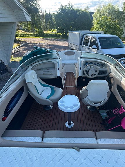Starcraft 2010ss Mercruiser 5,7 3 of 3