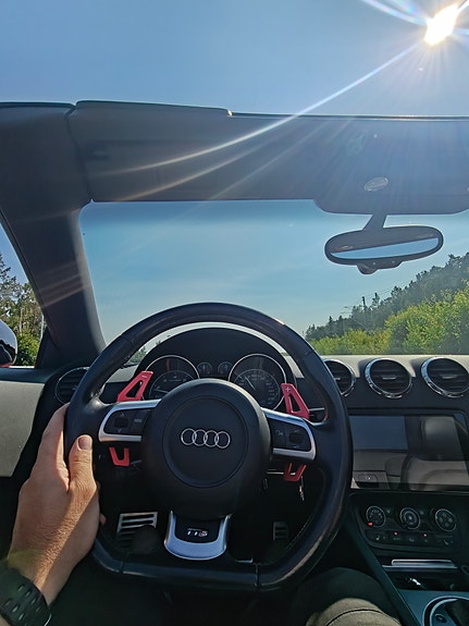 Audi TTS 4 of 4