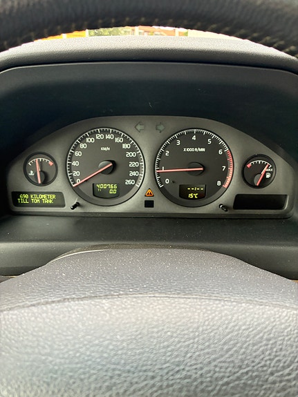 Volvo S60 5 of 5