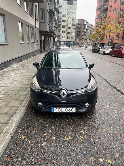 Renault Clio 3 of 5