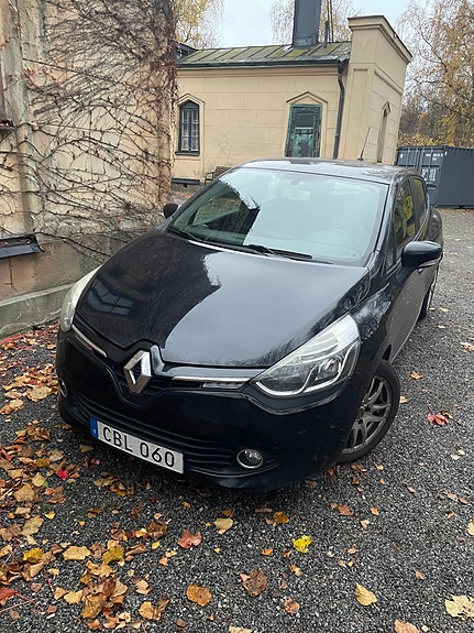 Renault Clio 4 of 5