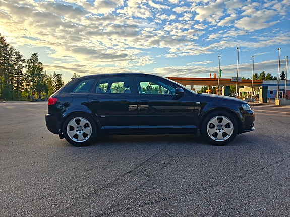 Audi A3 5 of 5