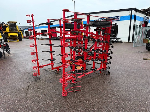 Väderstad NZ400 mini 4m Nya spetsar 5 of 7