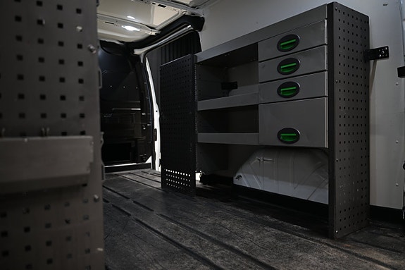 Ford Transit Custom 10 of 30