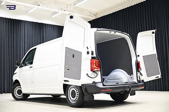 Volkswagen Transporter 4 of 5