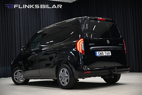 Mercedes-Benz Citan 110 4 of 26