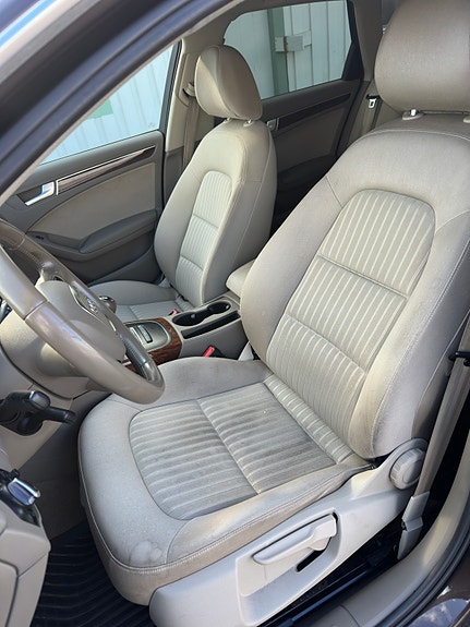 Audi A4 9 of 25