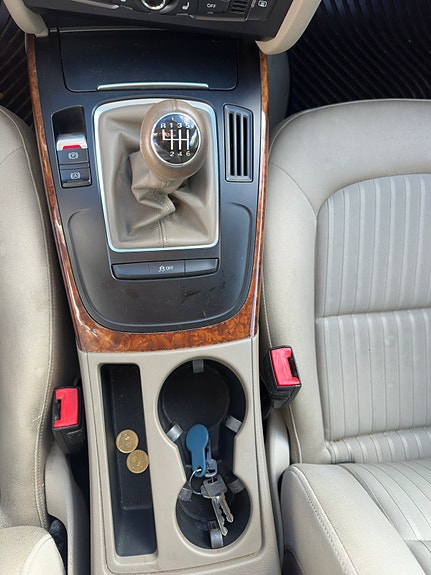 Audi A4 14 of 25