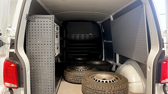 Volkswagen Transporter 5 of 5