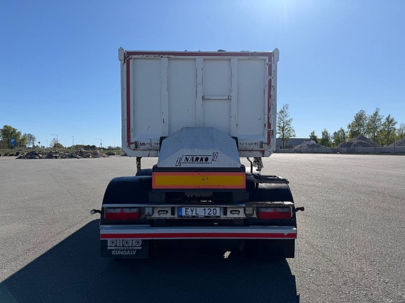 Scania R520 8x4 kassetekipage | V8 | Euro 6 4 of 12
