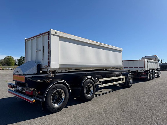 Scania R520 8x4 kassetekipage | V8 | Euro 6 3 of 12