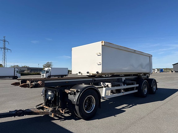 Scania R520 8x4 kassetekipage | V8 | Euro 6 12 of 12