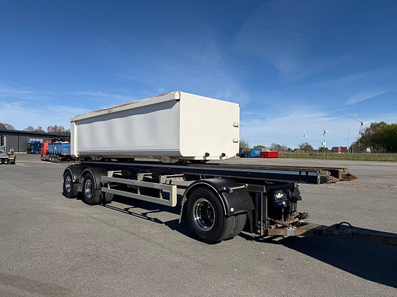 Scania R520 8x4 kassetekipage | V8 | Euro 6 11 of 12