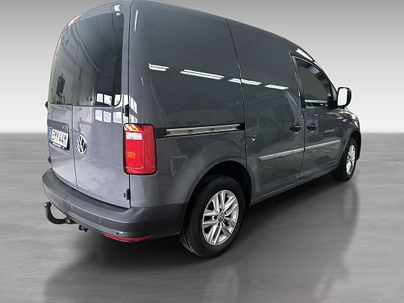 Volkswagen Caddy 5 of 5