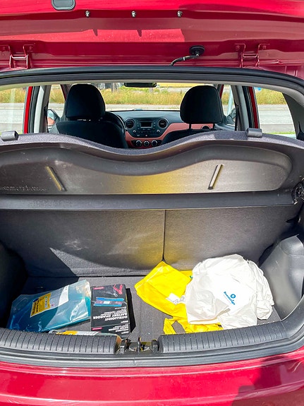 Hyundai i10 6 of 6