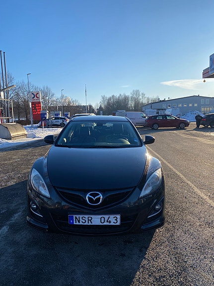 Mazda 6 3 of 3