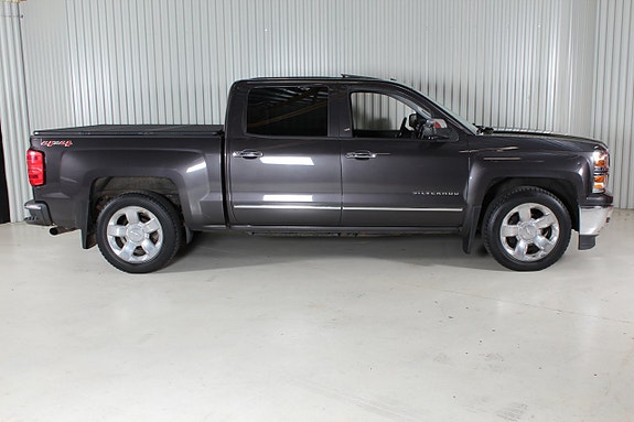 Chevrolet Silverado 1500 4 of 12