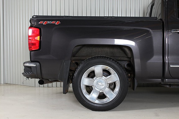 Chevrolet Silverado 1500 5 of 12