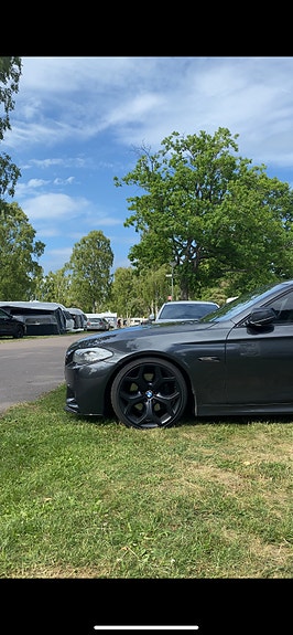 BMW 530d 5 of 5