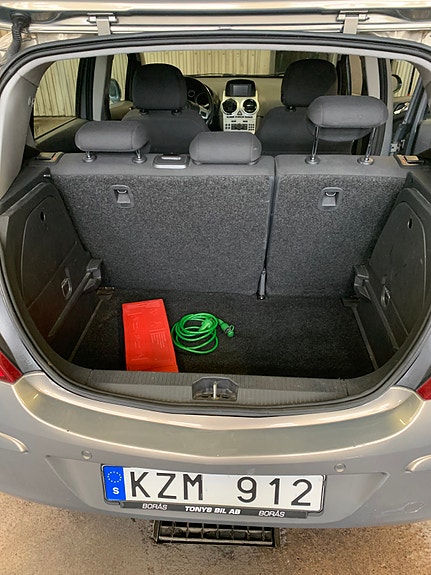 Opel Corsa 11 of 12