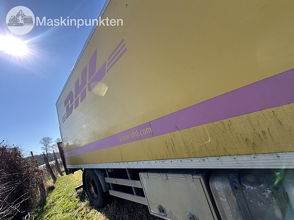 Scania p94d skåpbil 5 of 27