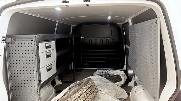 Volkswagen Transporter 6 of 9