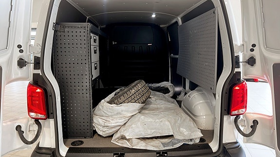 Volkswagen Transporter 5 of 5