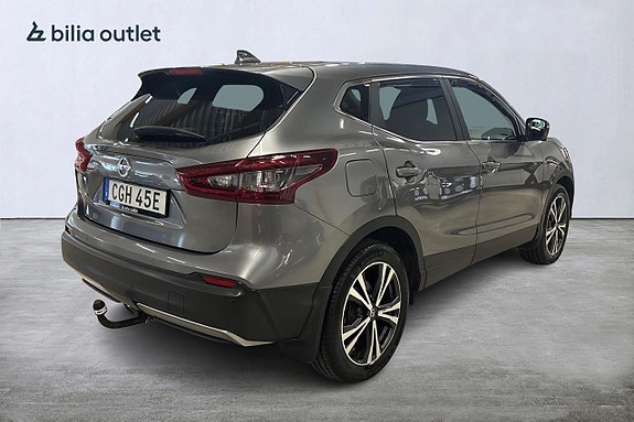 Nissan Qashqai 5 of 5