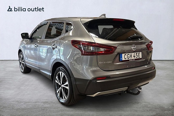 Nissan Qashqai 4 of 5