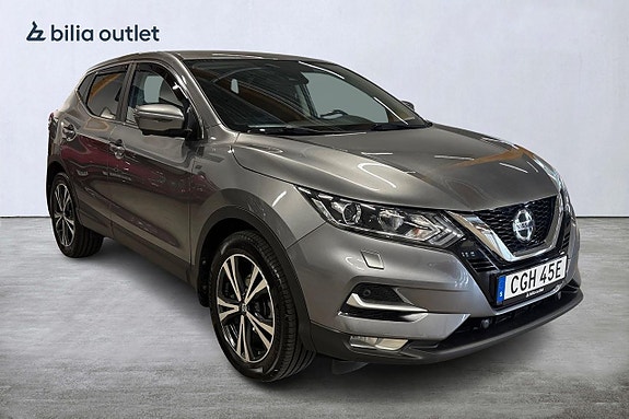 Nissan Qashqai 3 of 5