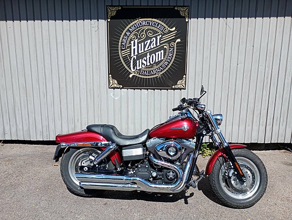 Harley-Davidson Fat Bob FXDF