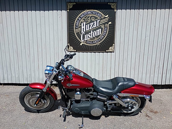 Harley-Davidson Fat Bob FXDF 4 of 8