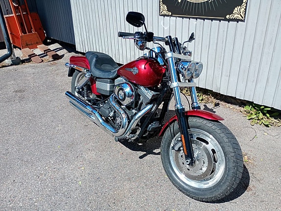 Harley-Davidson Fat Bob FXDF 2 of 8