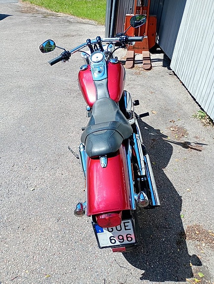 Harley-Davidson Fat Bob FXDF 8 of 8
