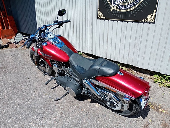 Harley-Davidson Fat Bob FXDF 6 of 8