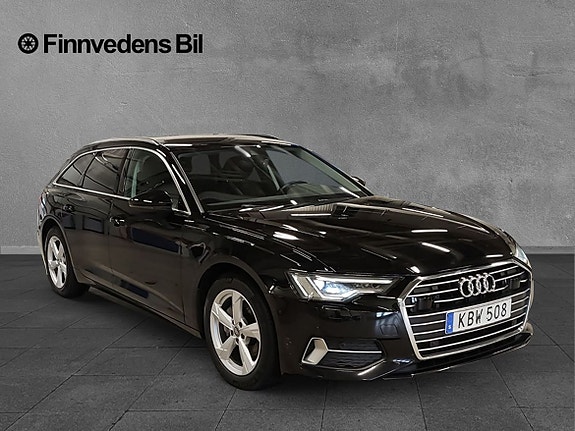 Audi A6 2 of 5