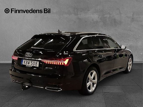 Audi A6 4 of 5