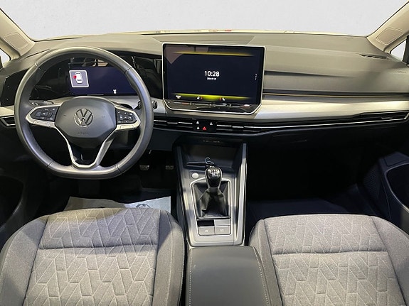 Volkswagen Golf I 6 of 8