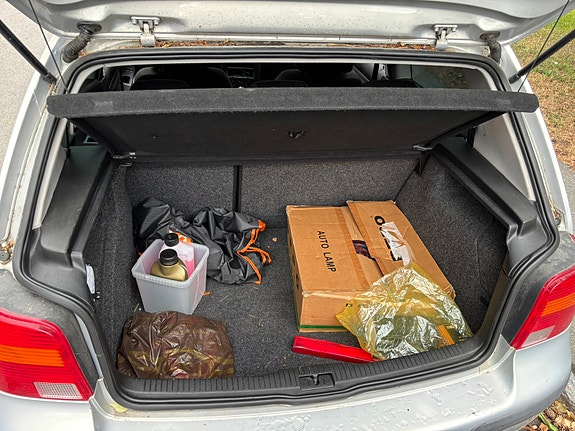 Volkswagen Golf IV 5 of 6